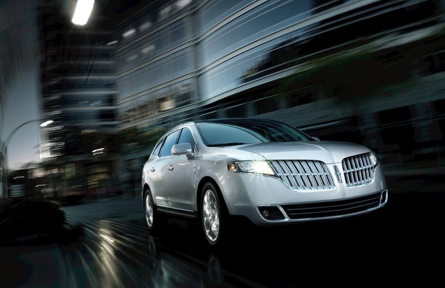 Lincoln MKT '2011